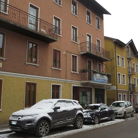 Alloggio Matteotti Hotel Asiago Esterno foto